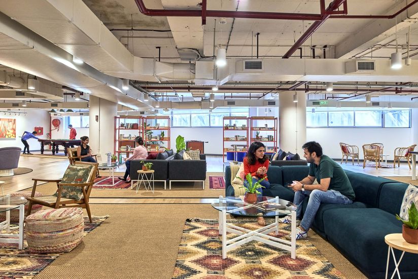 WeWork Vijay Diamond